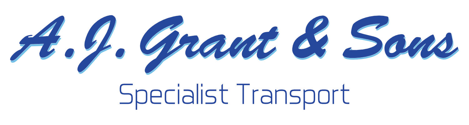 A J Grant Specialist Transport